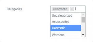 category